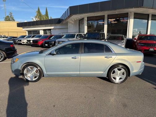 2009 Chevrolet Malibu LT