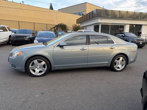 2009 Chevrolet Malibu LT