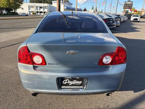 2009 Chevrolet Malibu LT