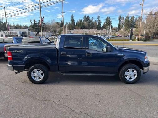 2004 Ford F-150 XLT SuperCrew
