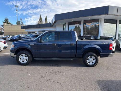 2004 Ford F-150 XLT SuperCrew