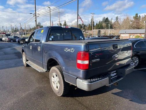 2004 Ford F-150 XLT SuperCrew