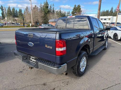2004 Ford F-150 XLT SuperCrew