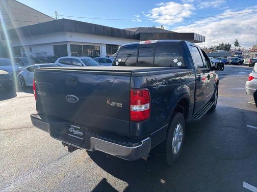 2004 Ford F-150 XLT SuperCrew