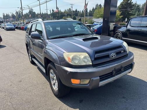 2005 Toyota 4Runner SR5 V8