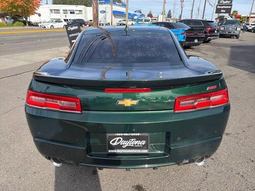 2015 Chevrolet Camaro 2SS
