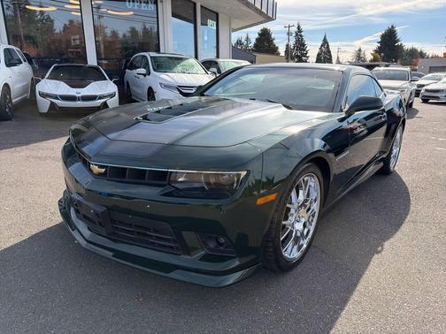 2015 Chevrolet Camaro 2SS
