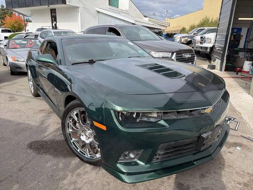 2015 Chevrolet Camaro 2SS
