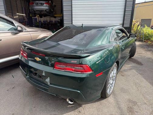 2015 Chevrolet Camaro 2SS