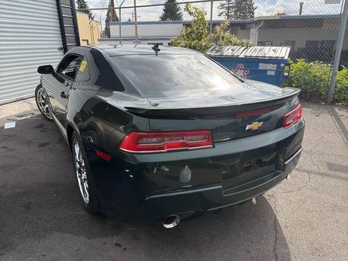 2015 Chevrolet Camaro 2SS