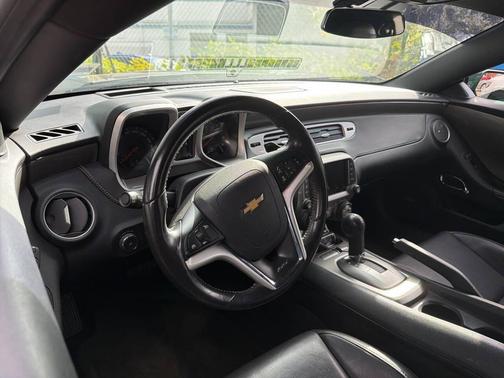 2015 Chevrolet Camaro 2SS