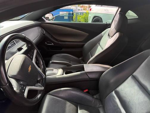 2015 Chevrolet Camaro 2SS