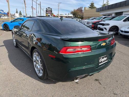 2015 Chevrolet Camaro 2SS