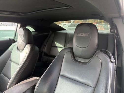 2015 Chevrolet Camaro 2SS