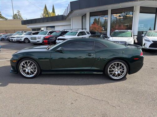 2015 Chevrolet Camaro 2SS