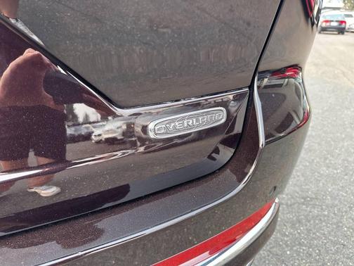 2022 Jeep Grand Cherokee 4xe Overland