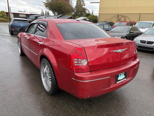 2010 Chrysler 300 Touring/Signature/Executive Series