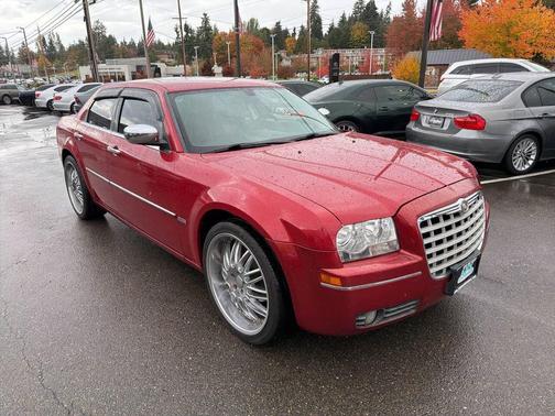 2010 Chrysler 300 Touring/Signature/Executive Series
