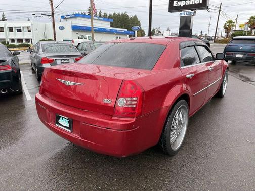 2010 Chrysler 300 Touring/Signature/Executive Series