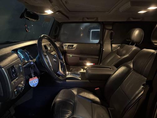 2008 Hummer H2 Base