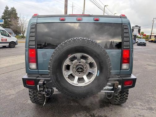 2008 Hummer H2 Base