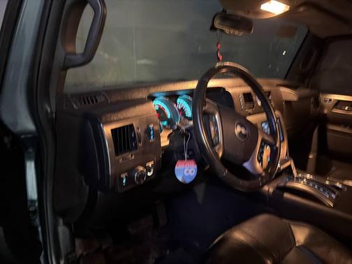 2008 Hummer H2 Base