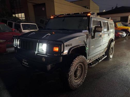 2008 Hummer H2 Base
