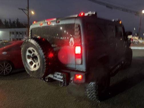 2008 Hummer H2 Base