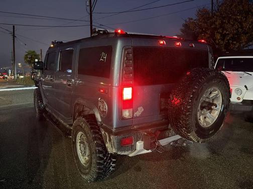 2008 Hummer H2 Base