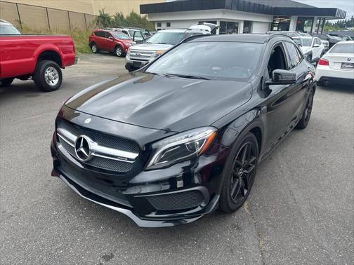 2016 Mercedes-Benz AMG GLA AMG GLA 45 4MATIC