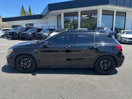 2016 Mercedes-Benz AMG GLA AMG GLA 45 4MATIC