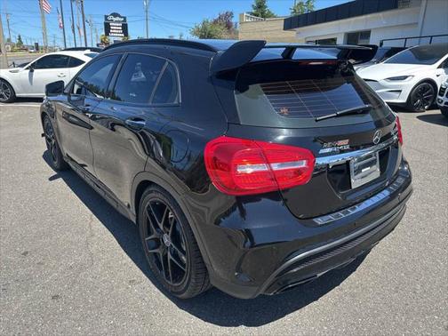 2016 Mercedes-Benz AMG GLA AMG GLA 45 4MATIC