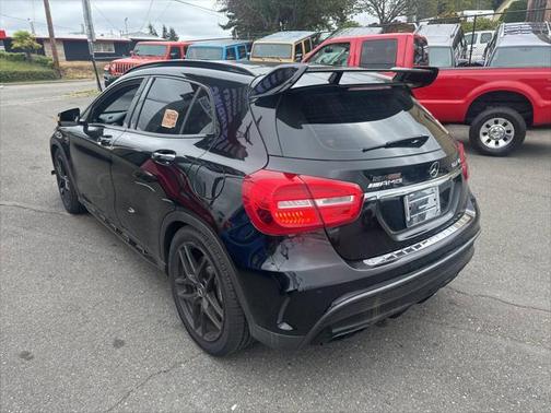 2016 Mercedes-Benz AMG GLA AMG GLA 45 4MATIC