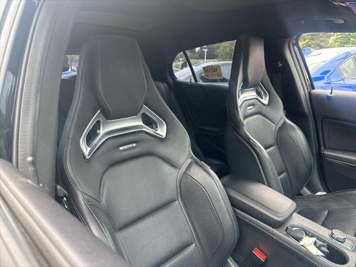 2016 Mercedes-Benz AMG GLA AMG GLA 45 4MATIC