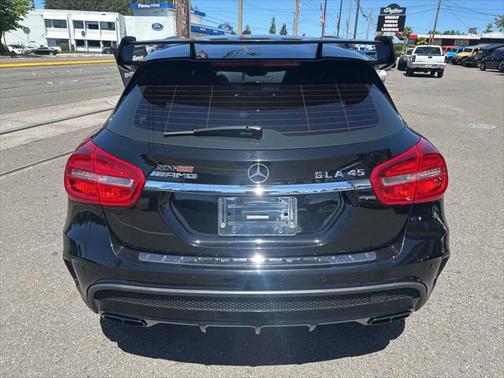 2016 Mercedes-Benz AMG GLA AMG GLA 45 4MATIC