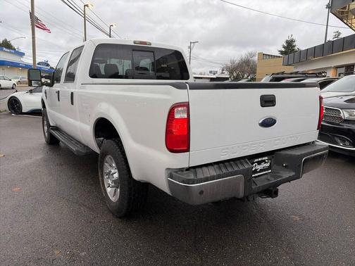 2008 Ford F-250 Lariat