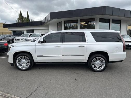 2016 Cadillac Escalade ESV Platinum