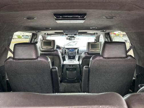 2016 Cadillac Escalade ESV Platinum