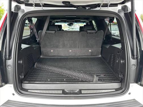 2016 Cadillac Escalade ESV Platinum