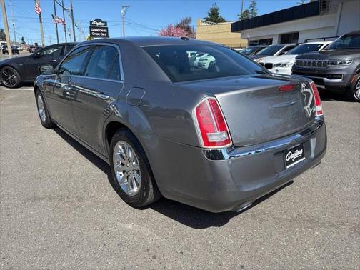 2012 Chrysler 300 Limited