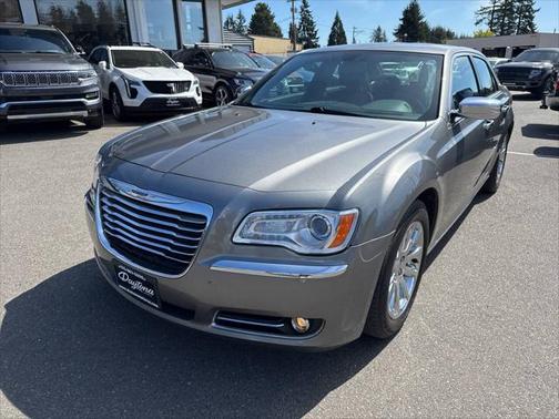 2012 Chrysler 300 Limited