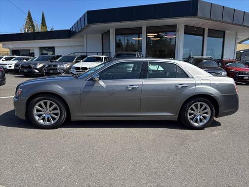 2012 Chrysler 300 Limited