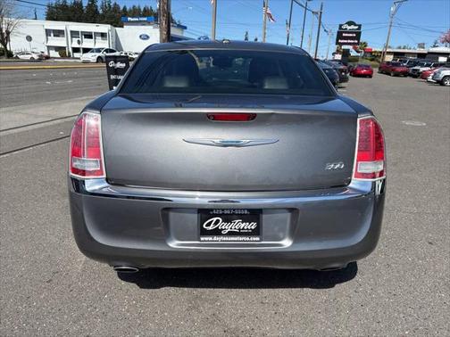 2012 Chrysler 300 Limited