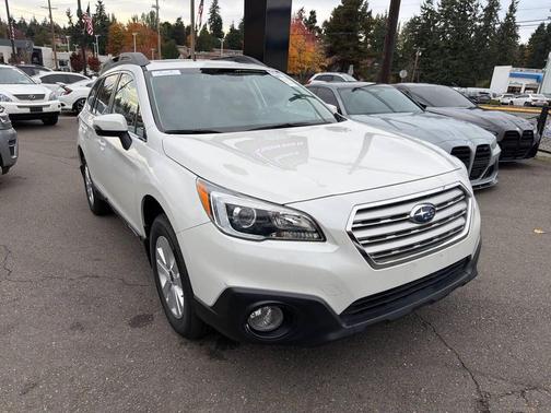 2015 Subaru Outback 2.5i Premium