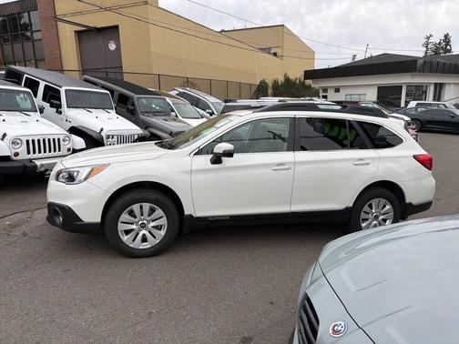 2015 Subaru Outback 2.5i Premium