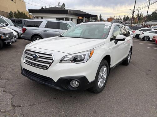 2015 Subaru Outback 2.5i Premium