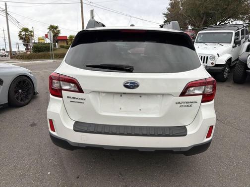 2015 Subaru Outback 2.5i Premium