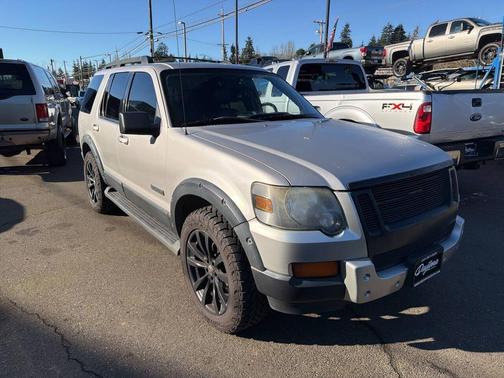2008 Ford Explorer XLT
