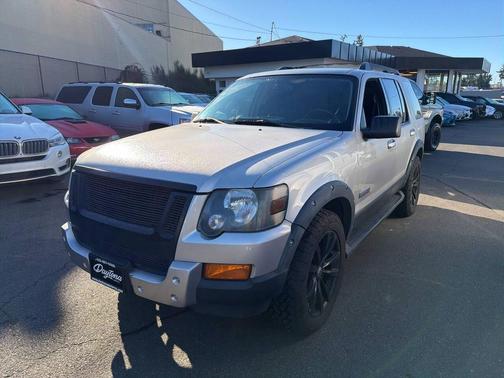 2008 Ford Explorer XLT