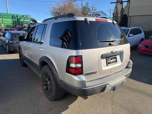 2008 Ford Explorer XLT